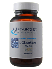 L-Glutathione 100 mg