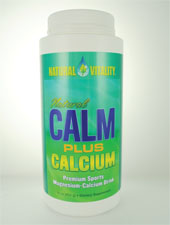 Natural Calm Plus Calcium