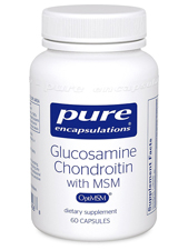 Glucosamine Chondroitin with MSM