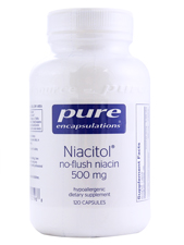 Niacitol No-Flush Niacin 500 mg