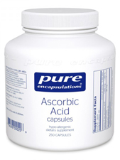 Pure Ascorbic Acid 