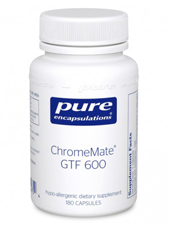 ChromeMate GTF 600 