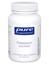 Potassium (Aspartate) 