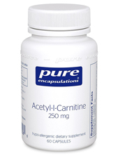 Acetyl-L-Carnitine 250 mg