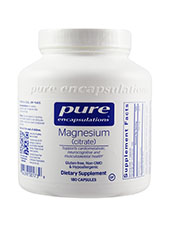 Magnesium (Citrate) 
