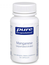 Manganese (Aspartate/Citrate)