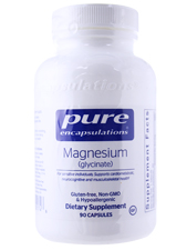 Magnesium (Glycinate) 