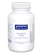 Strontium (Citrate) 