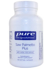 Saw Palmetto Plus