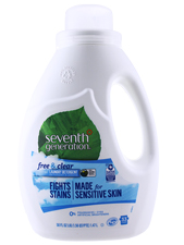 Free & Clear Laundry Detergent