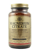 Magnesium Citrate 