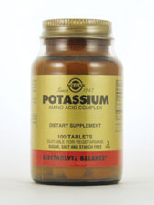 Potassium Amino Acid Complex 99 mg