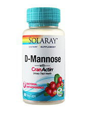 D-Mannose wth CranActin