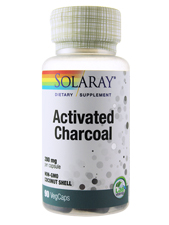 Activated Charcoal 280 mg