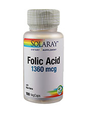 Folic Acid 1360 mcg