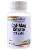 Cal-Mag Citrate with Vitamin D