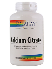 Calcium Citrate 250 mg