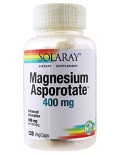 Magnesium Asporotate 400 mg