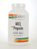 HCL with Pepsin High Potency