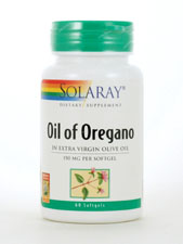 Oil of Oregano 150 mg