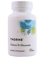 Calcium D-Glucarate 