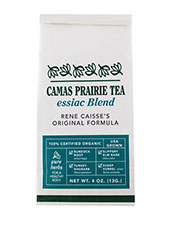 Rene Caisse's Original Formula Camas Prairie Tea