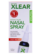 Xlear Xylitol Sinus Nasal Spray