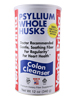 Psyllium Whole Husks Colon Cleanser