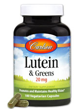 Lutein & Greens 20 mg