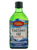 Norwegian Cod Liver Oil - Unflavored
