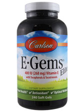 E-Gems Elite 400 IU (268 mg)