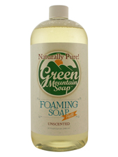 Foaming Soap Unscented  - Refill
