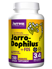 Jarro-Dophilus + FOS 3.4 Billion Organisms