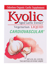Kyolic Aged Garlic Extract Liquid - Vegetarian