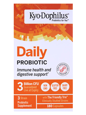 Kyo-Dophilus Daily Probiotic 
