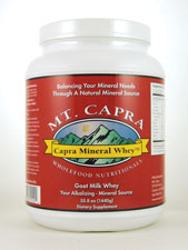Capra Mineral Whey