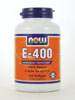 E-400 100% Natural d-Alpha Tocopheryl 400 IU