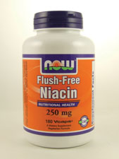 Flush-Free Niacin 250 mg