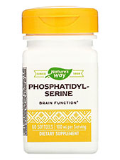 Phosphatidyl Serine 500 mg