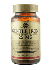 Gentle Iron 25 mg