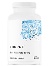 Zinc Picolinate 30 mg 