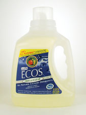 2X Ultra ECOS Free and Clear Laundry Detergent