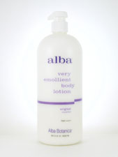 Original Unscented Very Emollient Body Lotion