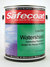 Safecoat Low Odor Watershield