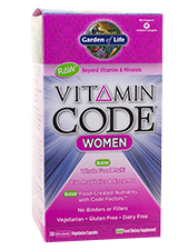 Vitamin Code - Women