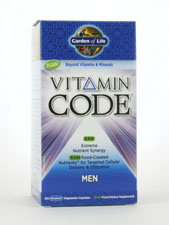 Vitamin Code - Men