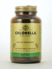 Chlorella (Broken Cell-Wall) 520 mg
