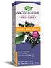 Sambucus Black Elderberry Sugar-Free Syrup
