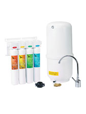 Kwick Connect Reverse Osmosis System 100-Gallon