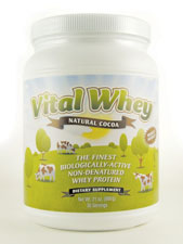 Vital Whey - Natural Cocoa